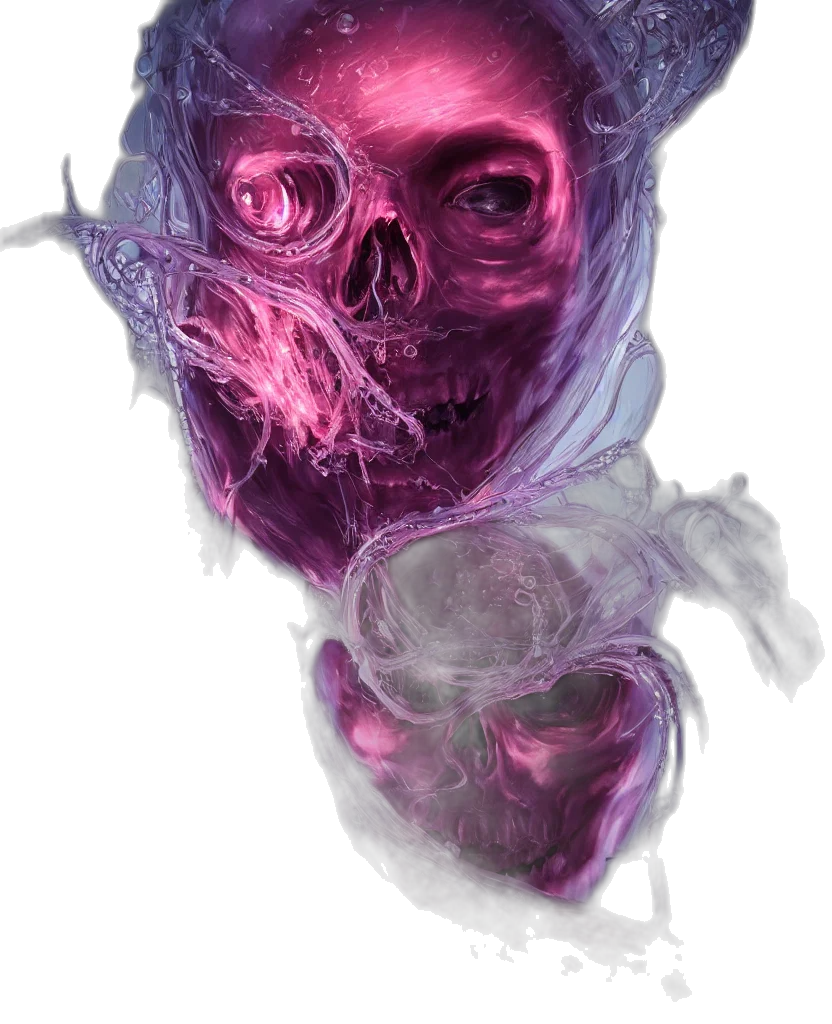 mask, face, creature, robot transparent PNG cut-out
