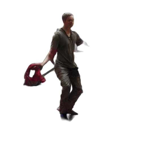 staff, weapon, sword, robot transparent PNG cut-out
