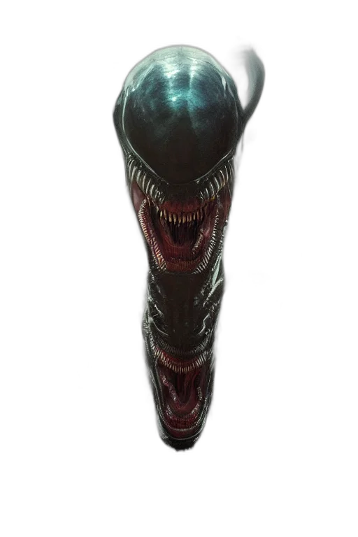 creature, staff, mask, weapon, concept art, 3d render, fantasy art, comic book art transparent PNG cut-out