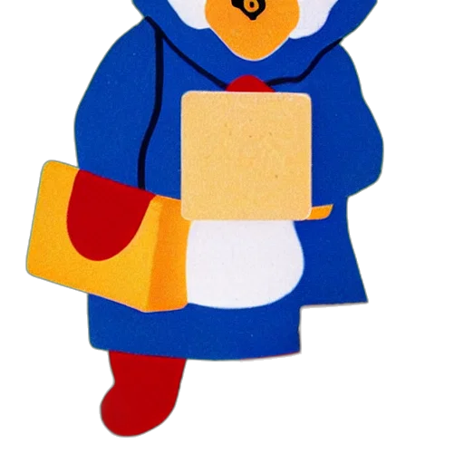 jacket, staff, robot, mask transparent PNG cut-out
