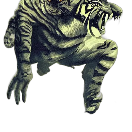creature, animal, dragon, mask transparent PNG cut-out