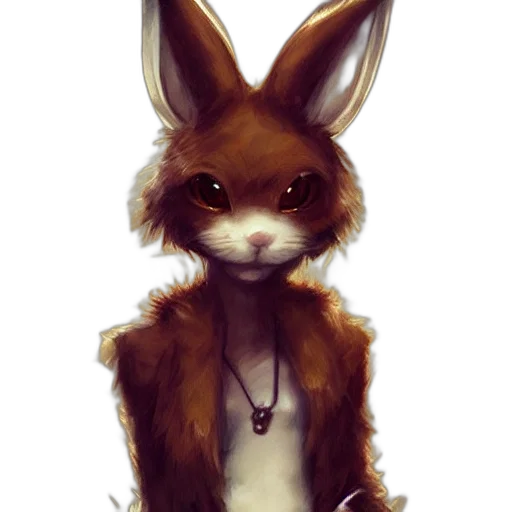 animal, staff, creature, face transparent PNG cut-out
