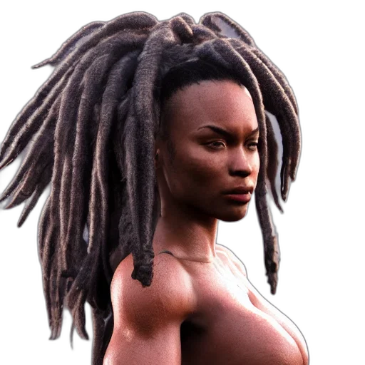 hair, creature, animal, face transparent PNG cut-out