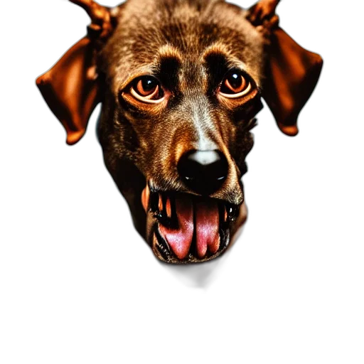 animal, staff, face, creature, photorealistic, 3d render, concept art, pixel art transparent PNG cut-out