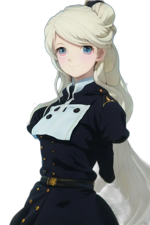 staff, crown, jacket, dress transparent PNG cut-out