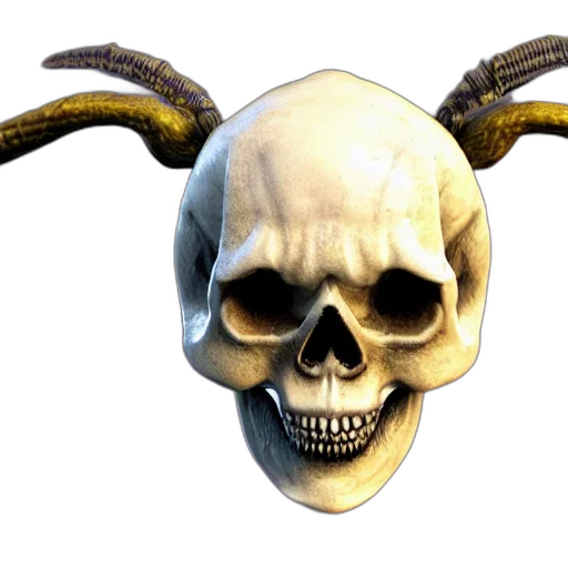 mask, face, crown, weapon transparent PNG cut-out