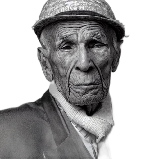 face, hat, mask, staff, photorealistic, pencil sketch, 3d render, concept art transparent PNG cut-out