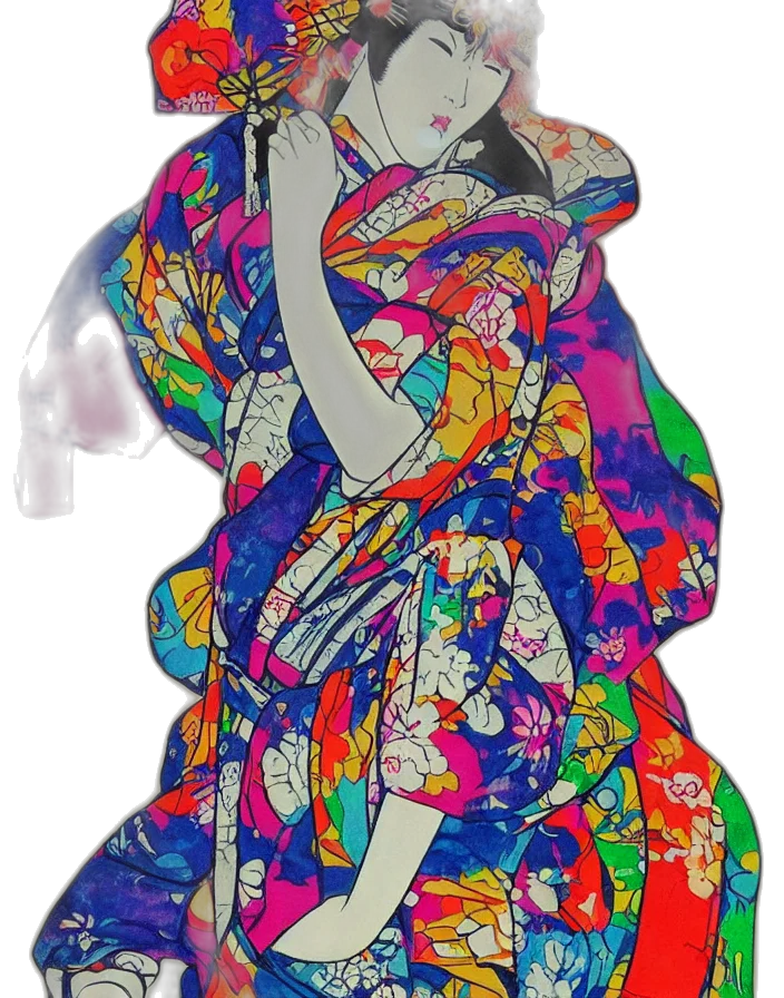 dress, jacket, flower, umbrella transparent PNG cut-out