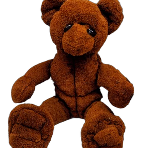 animal, staff, xenomorph, teddy transparent PNG cut-out