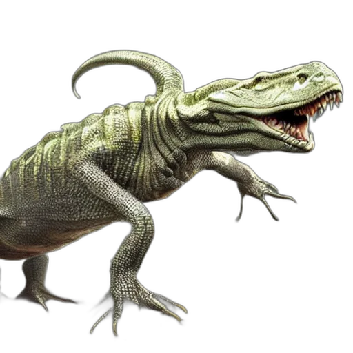 creature, dragon, animal, concept art transparent PNG cut-out