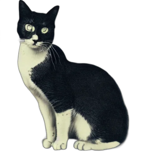 animal, staff, creature, photorealistic transparent PNG cut-out