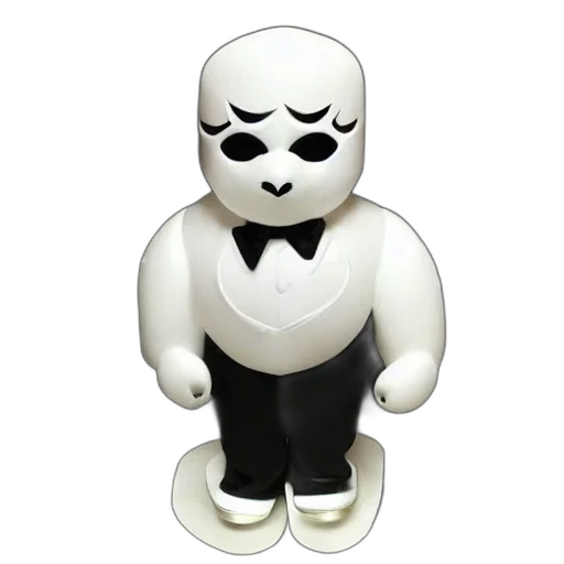 staff, robot, mask, creature transparent PNG cut-out
