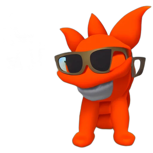 staff, dragon, animal, creature transparent PNG cut-out