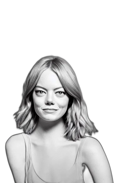 face, hair, dress, mask transparent PNG cut-out