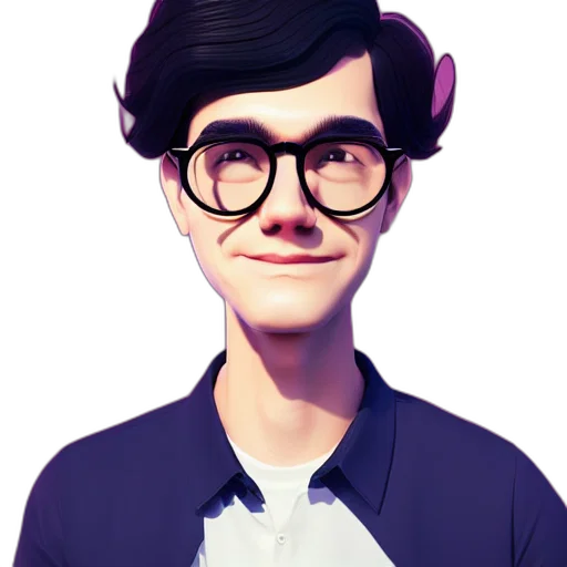 staff, face, cartoon, concept art transparent PNG cut-out