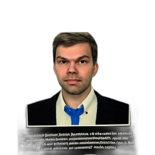 staff, face, jacket, weapon transparent PNG cut-out