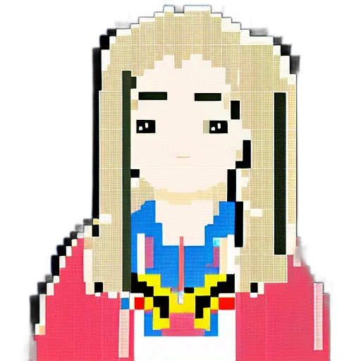 robot, face, staff, jacket transparent PNG cut-out
