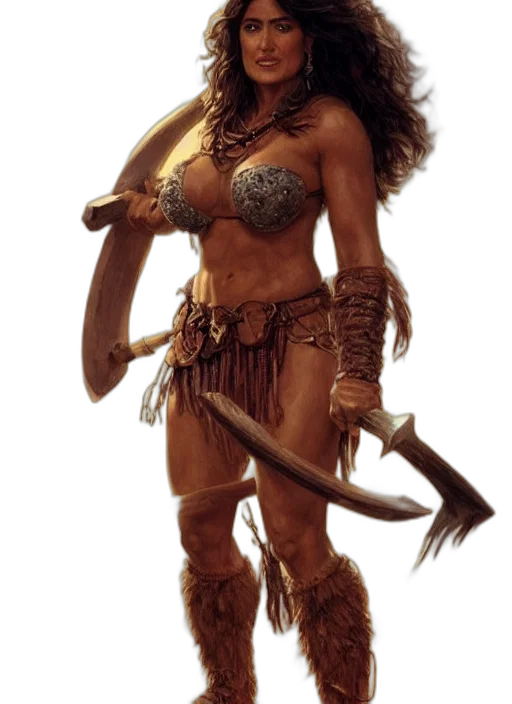 staff, weapon, creature, fantasy art transparent PNG cut-out