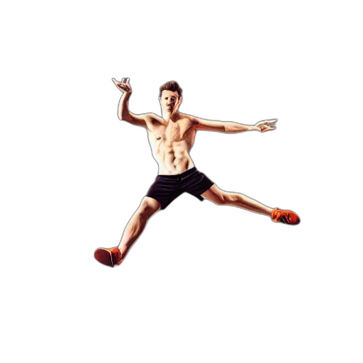 pixel art, photorealistic, cartoon, 3d render transparent PNG cut-out