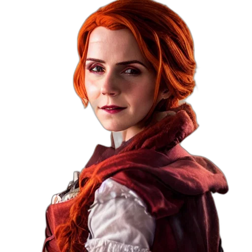 face, jacket, staff, concept art transparent PNG cut-out