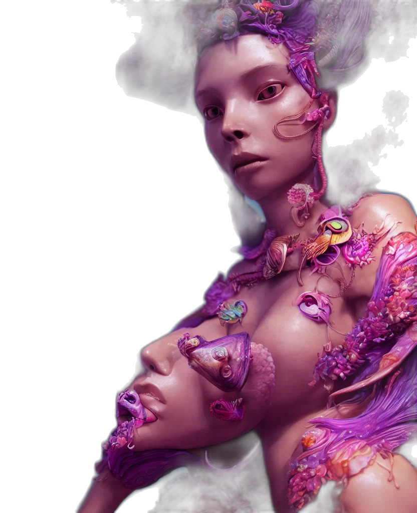 dress, face, robot, mask transparent PNG cut-out