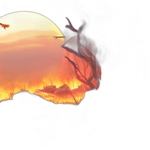 dragon, mask, hat, concept art transparent PNG cut-out