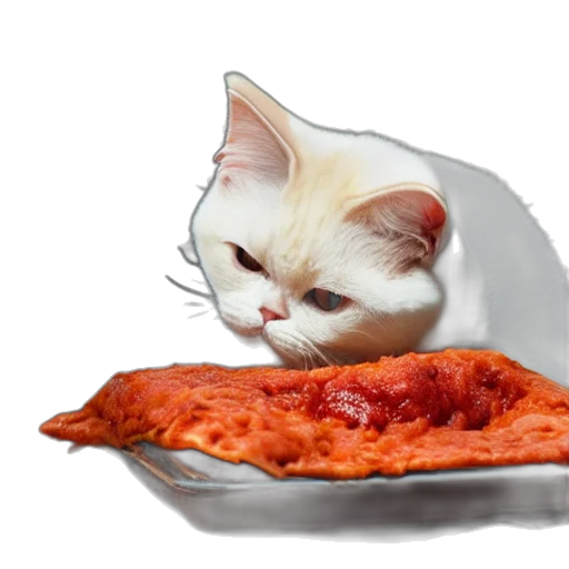 food, animal, creature, hat transparent PNG cut-out