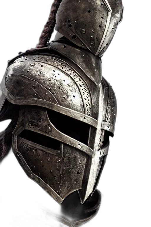 sword, weapon, mask, crown, 3d render, photorealistic, concept art, fantasy art transparent PNG cut-out
