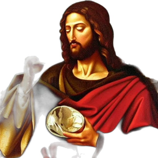 jewelry, photorealistic, renaissance, oil transparent PNG cut-out