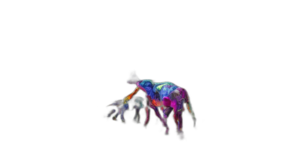 creature, animal, dragon, robot transparent PNG cut-out