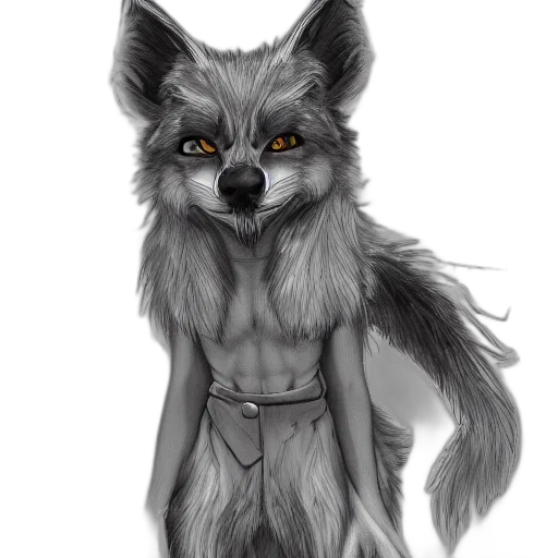 creature, animal, fantasy art, concept art transparent PNG cut-out