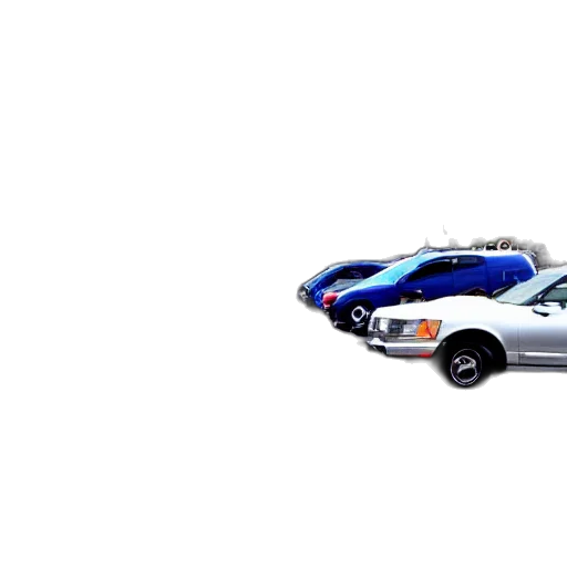 car, weapon, 3d render, concept art transparent PNG cut-out