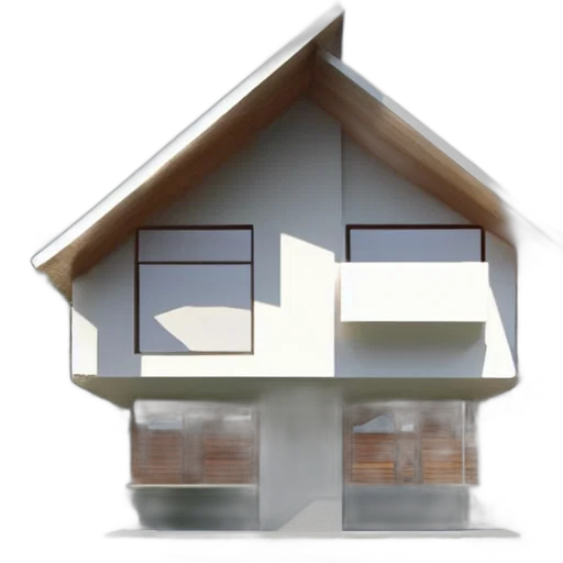 building, furniture, 3d render, concept art transparent PNG cut-out