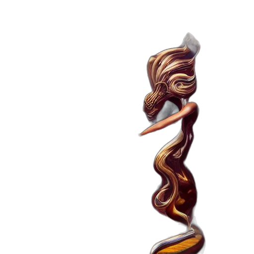 hair, staff, jewelry, crown transparent PNG cut-out