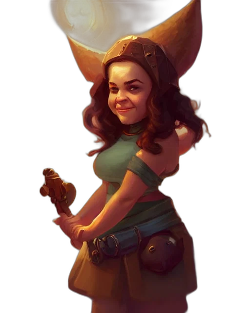 staff, hat, weapon, crown transparent PNG cut-out