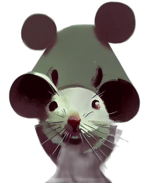 animal, creature, mask, hat transparent PNG cut-out