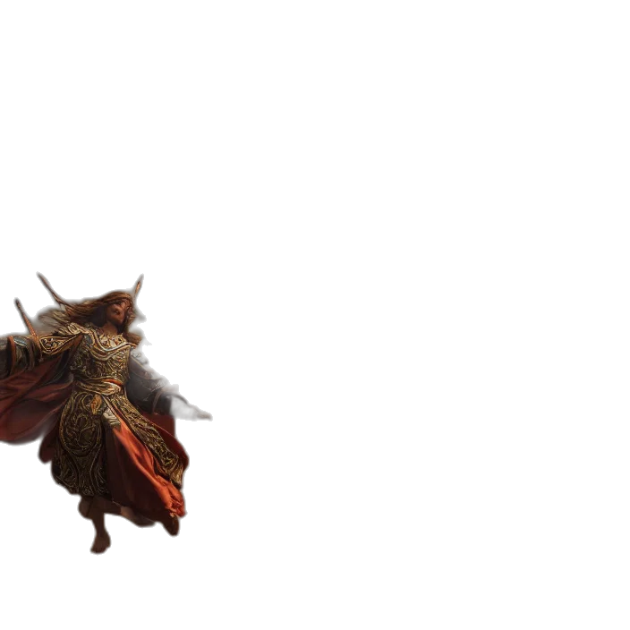 animal, dragon, creature, crown transparent PNG cut-out