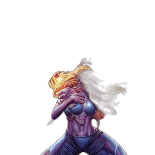 mask, face, comic book art, concept art transparent PNG cut-out