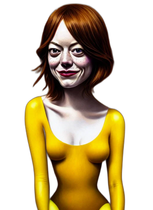 face, dress, mask, cartoon, photorealistic, concept art, comic book art, anthropomorphic transparent PNG cut-out