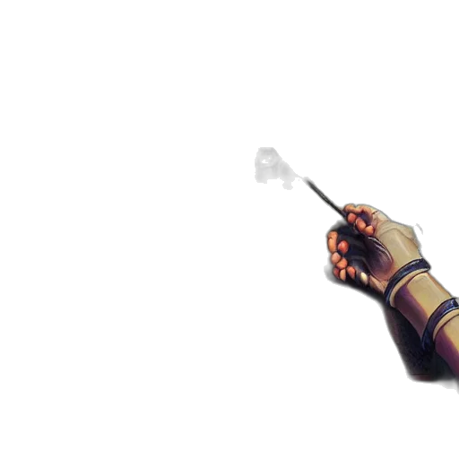 weapon, staff, sword, robot, concept art, 3d render, pixel art, cyberpunk transparent PNG cut-out