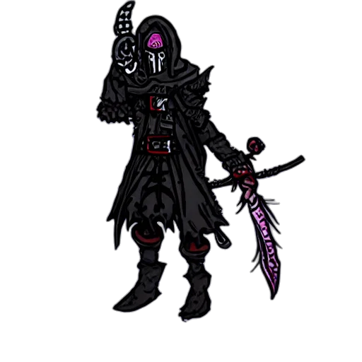 staff, sword, weapon, pixel art transparent PNG cut-out