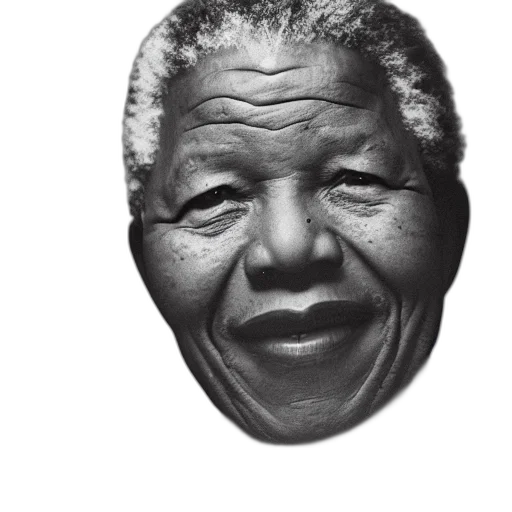 face, mask, umbrella, crown, photorealistic, 3d render, portrait, photograph transparent PNG cut-out
