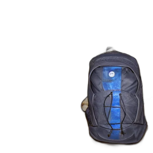 jacket, bottle, 3d render, concept art, some, luggage, corner, cave transparent PNG cut-out