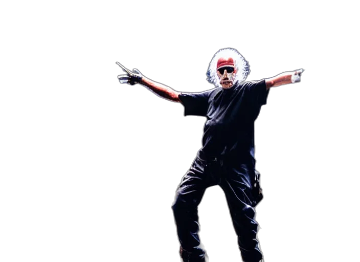 mask, concept art, 3d render, publicity, photo, still, larry, david transparent PNG cut-out