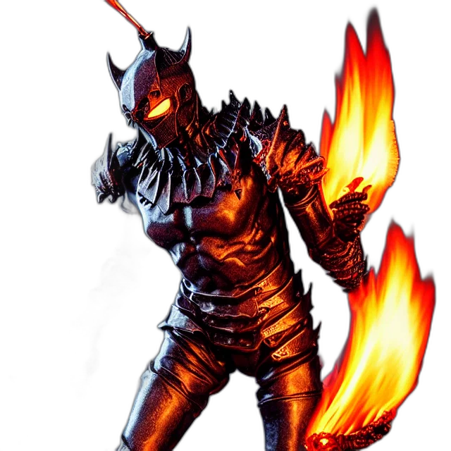 staff, dragon, mask, weapon, concept art, fantasy art, comic book art, 3d render transparent PNG cut-out