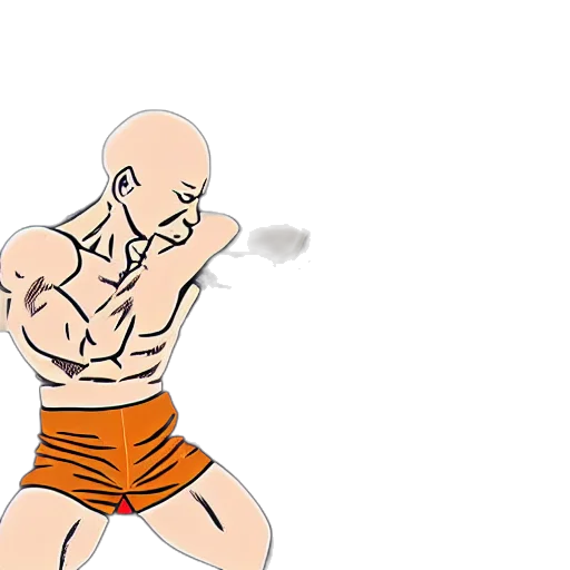 concept art, cartoon, anime, comic book art transparent PNG cut-out