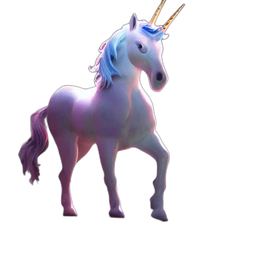 weapon, sword, staff, animal, vaporwave, concept art, 3d render, fantasy art transparent PNG cut-out