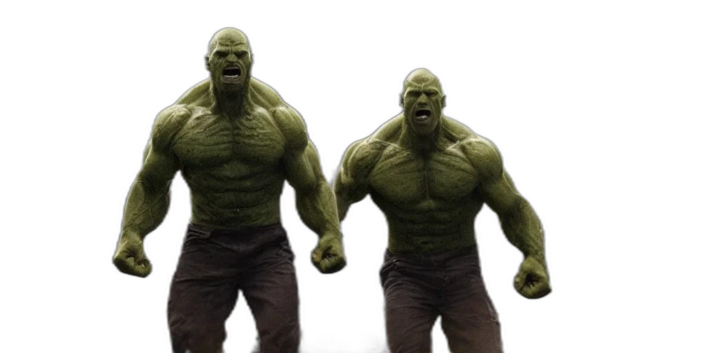 3d render, comic book art, concept art, photorealistic transparent PNG cut-out