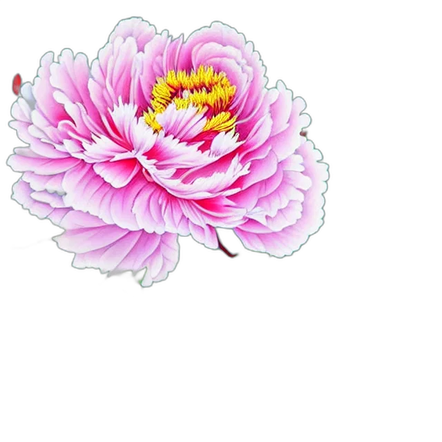 flower, jewelry, crown, staff transparent PNG cut-out