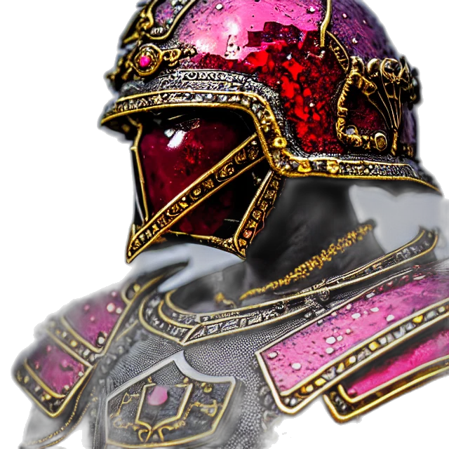 sword, crown, mask, weapon, 3d render, concept art, fantasy art, photorealistic transparent PNG cut-out